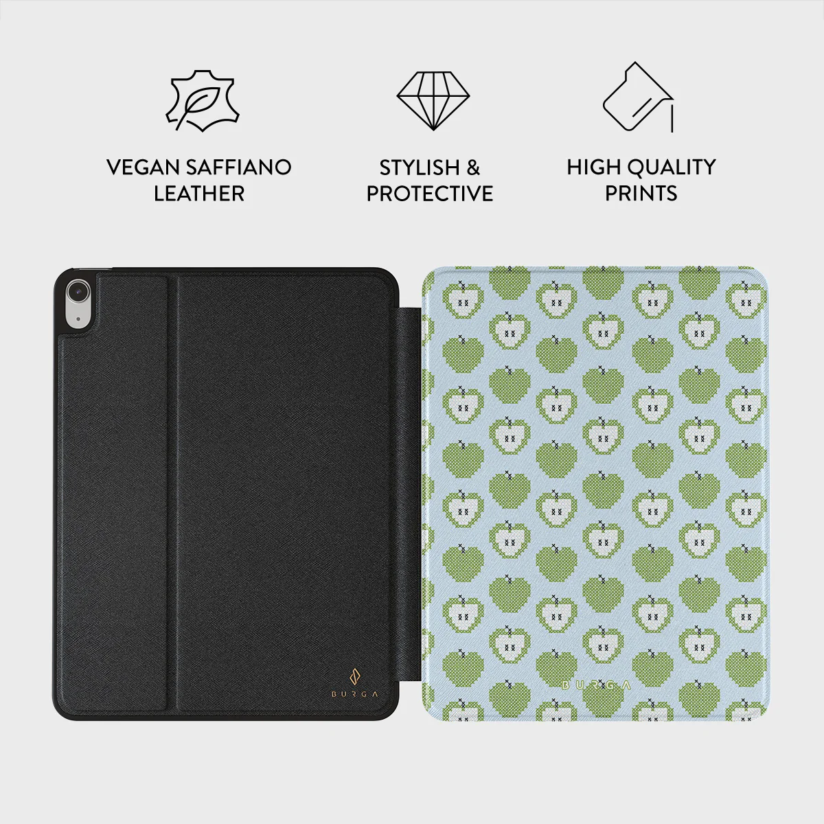 Sweet & Sour - iPad Air 11 (7th/6th Gen) Case - Image 2