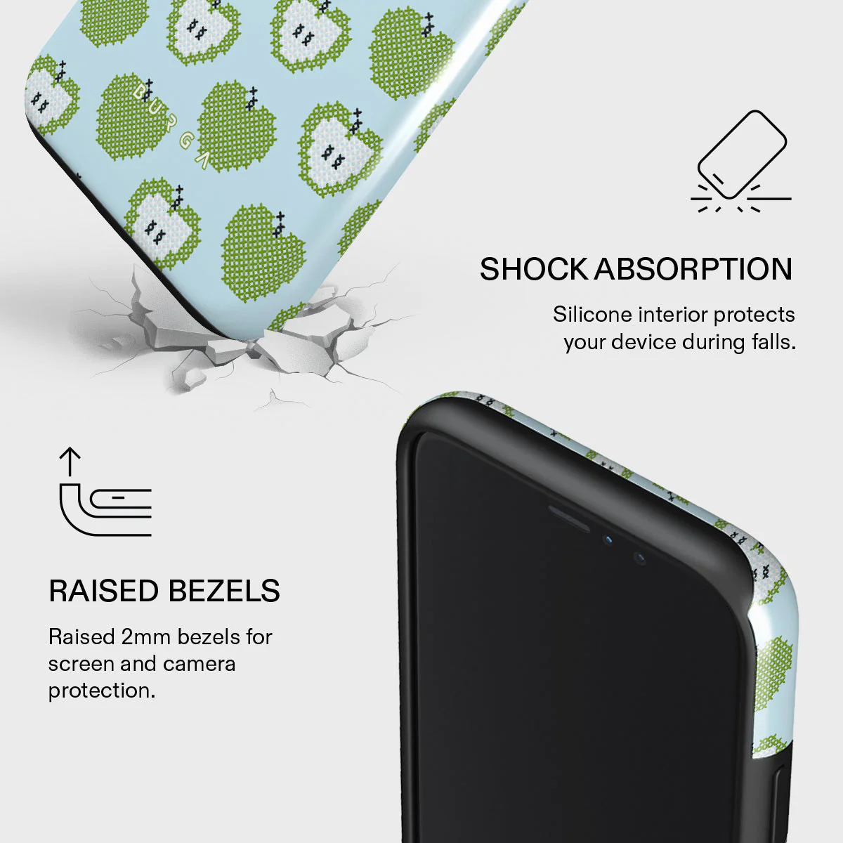 Sweet & Sour - iPhone 11 Case - Image 4