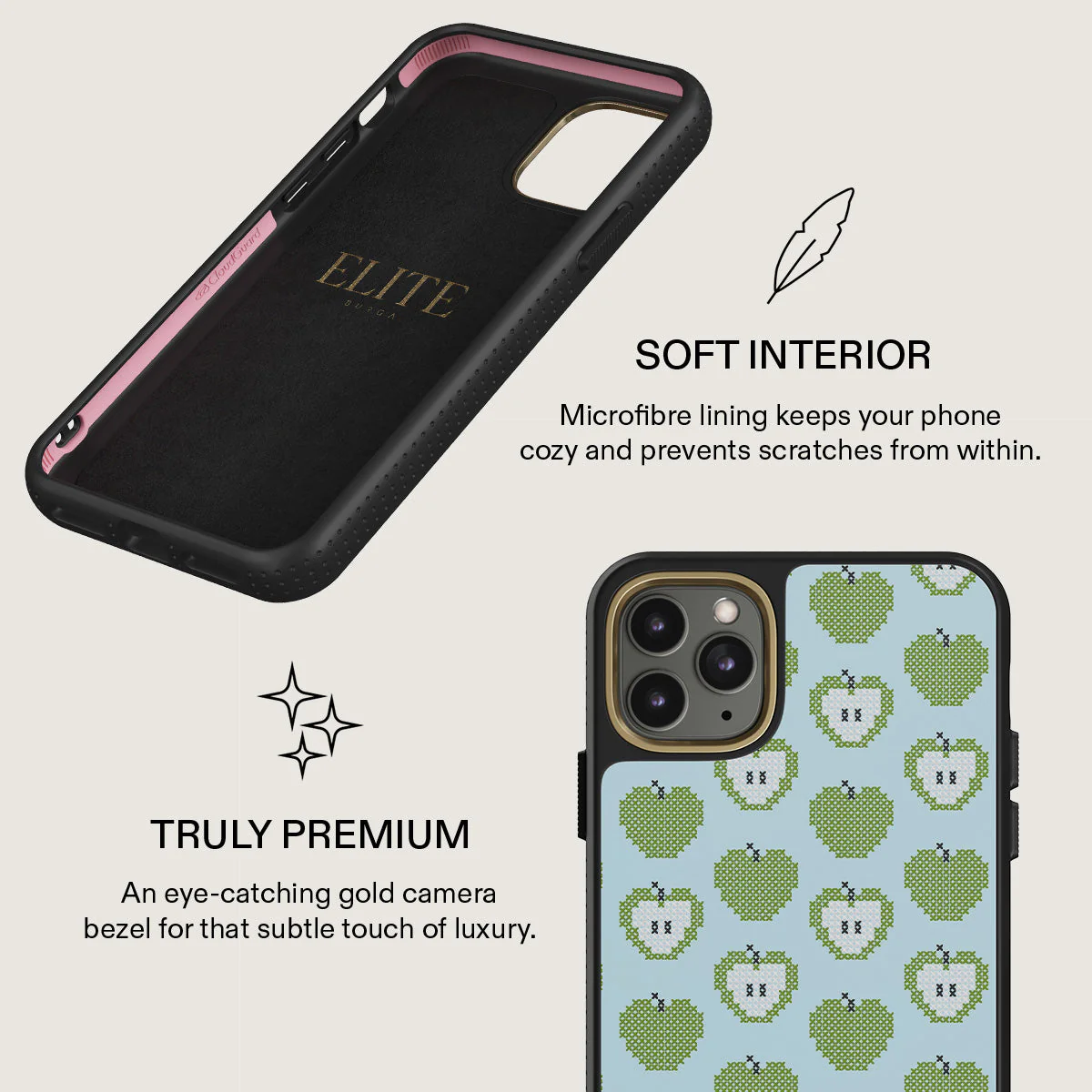 Sweet & Sour - iPhone 11 Pro Case - Image 14
