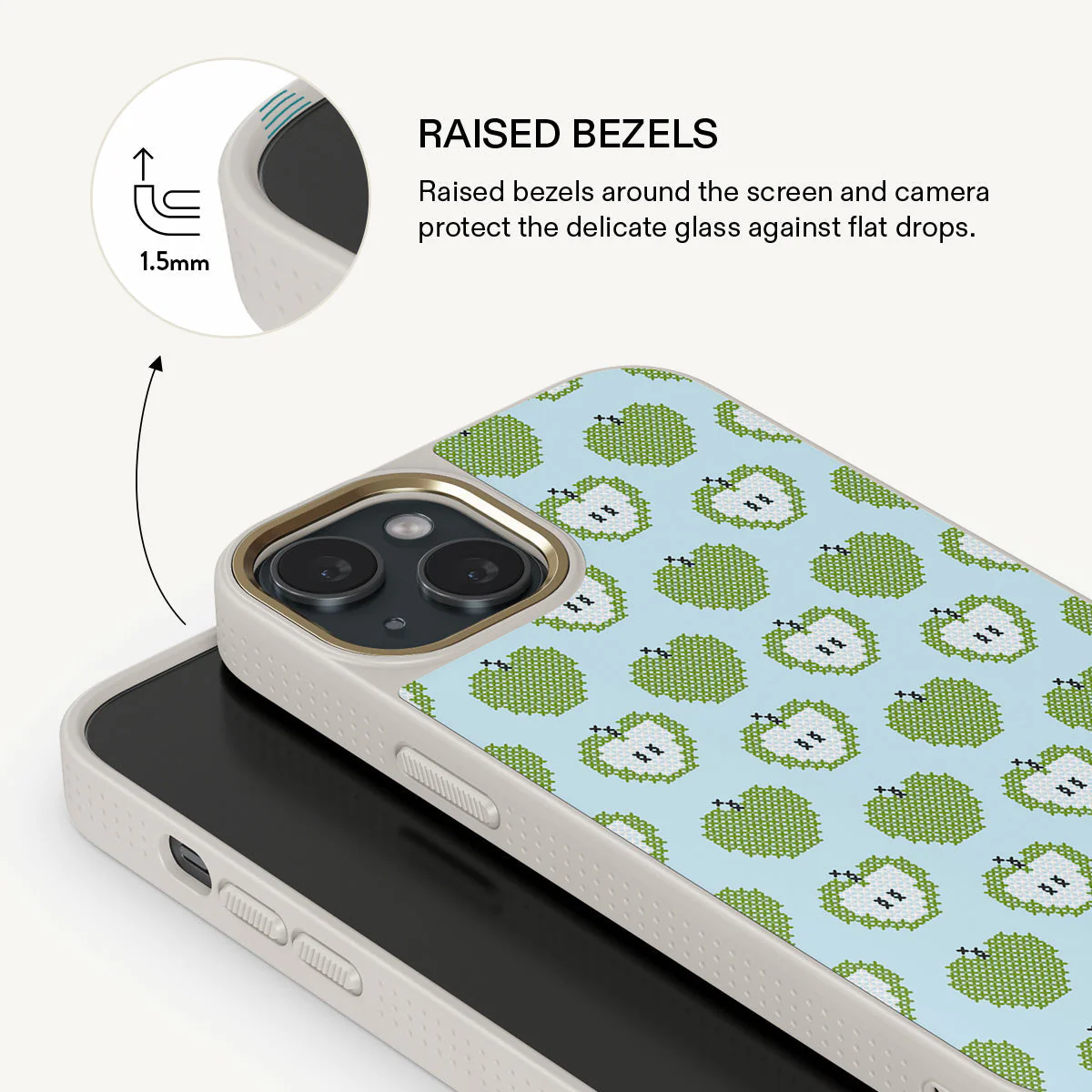 Sweet & Sour - iPhone 14 Case - Image 22