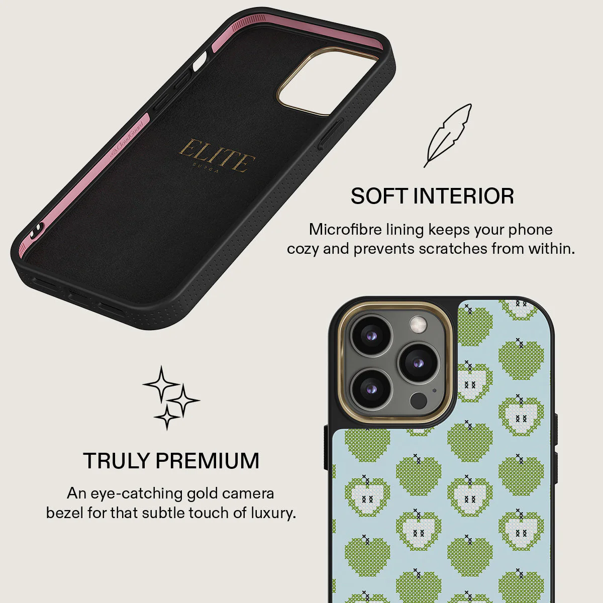 Sweet & Sour - iPhone 14 Pro Case - Image 10