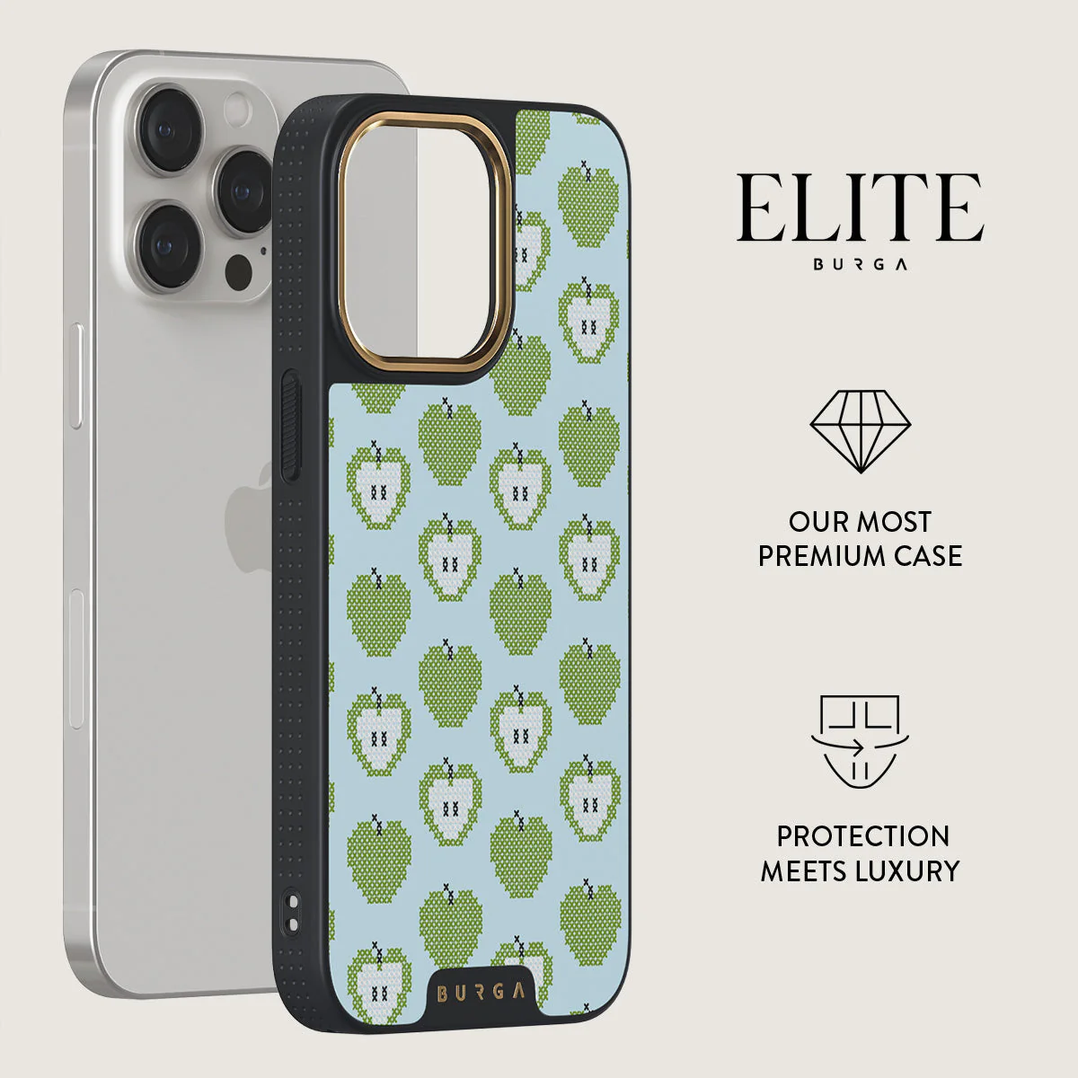 Sweet & Sour - iPhone 15 Pro Case - Image 6