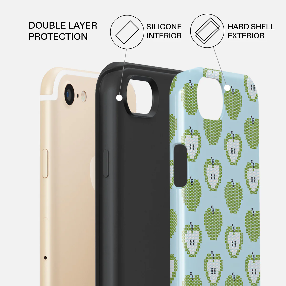 Sweet & Sour - iPhone SE (2022) Case - Image 6