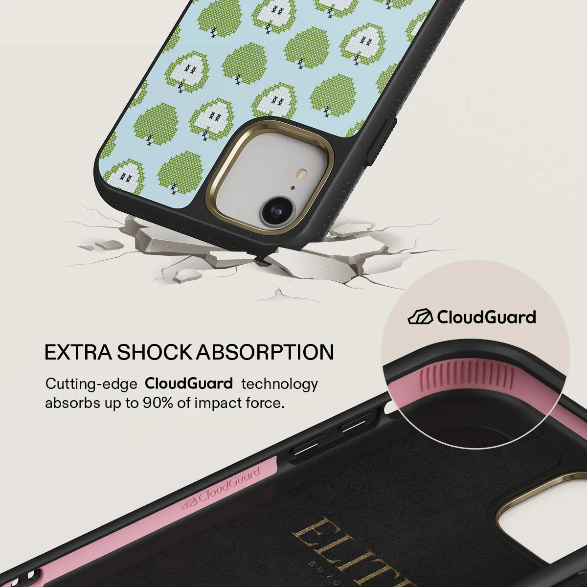 Sweet & Sour - iPhone XR Case - Image 11