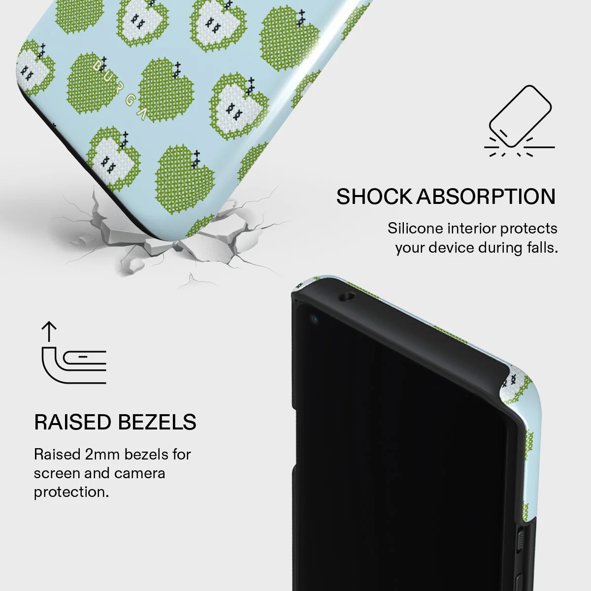 Sweet & Sour - OnePlus 9 Pro Case - Image 4