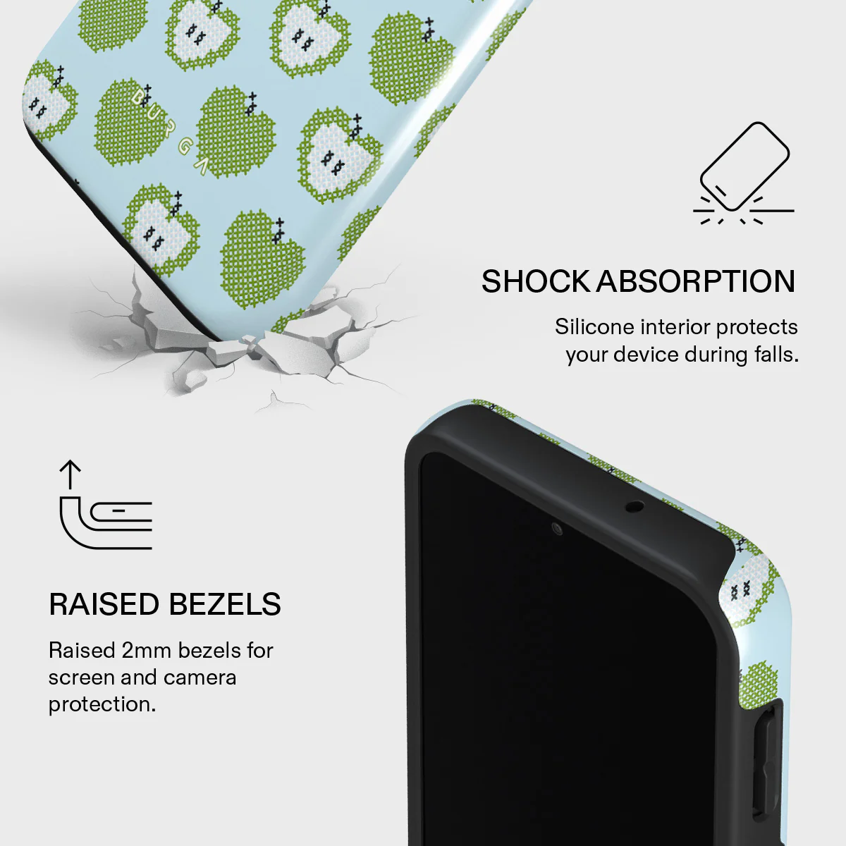 Sweet & Sour - Samsung Galaxy A14 5G Case - Image 4