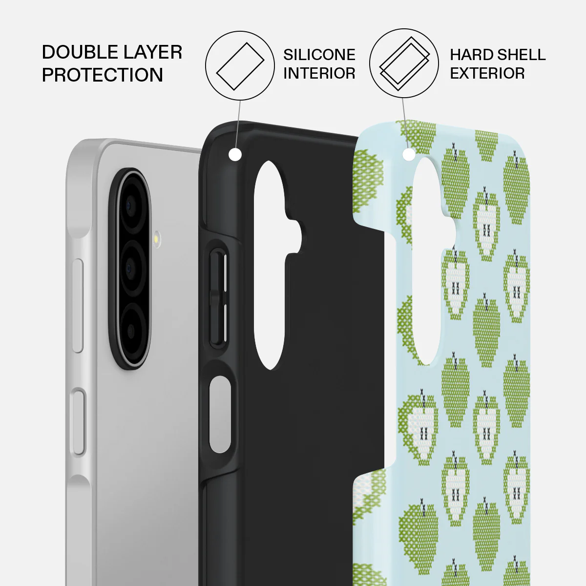 Sweet & Sour - Samsung Galaxy A17 Case - Image 2