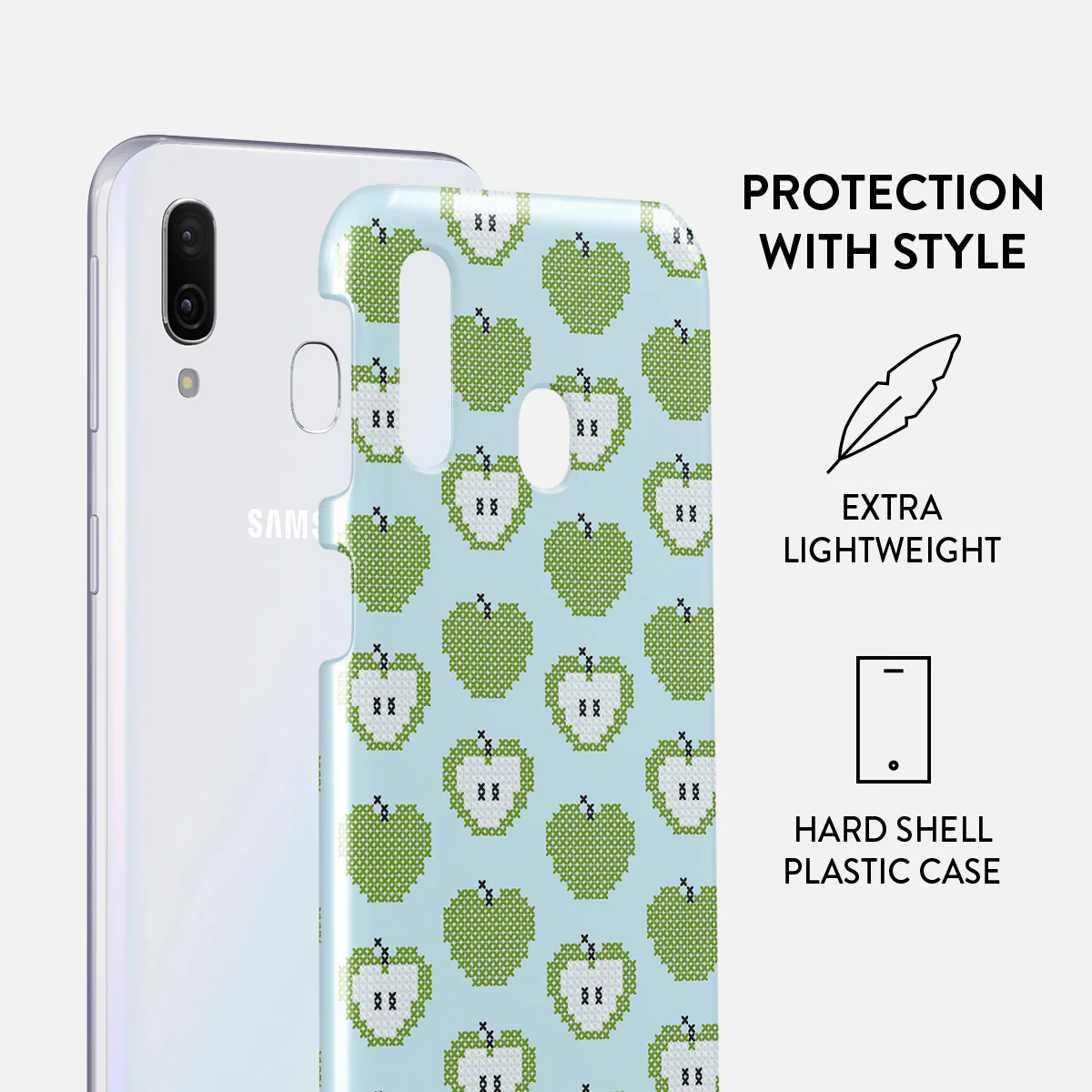 Sweet & Sour - Samsung Galaxy A40 Case - Image 2