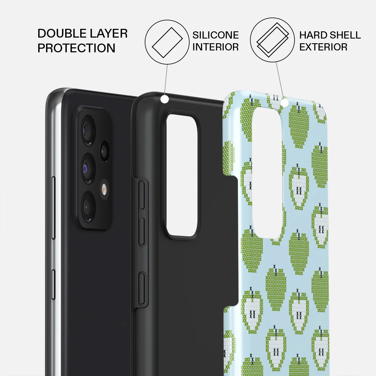 Sweet & Sour - Samsung Galaxy A52 / A52S 4G / 5G Case - Image 2