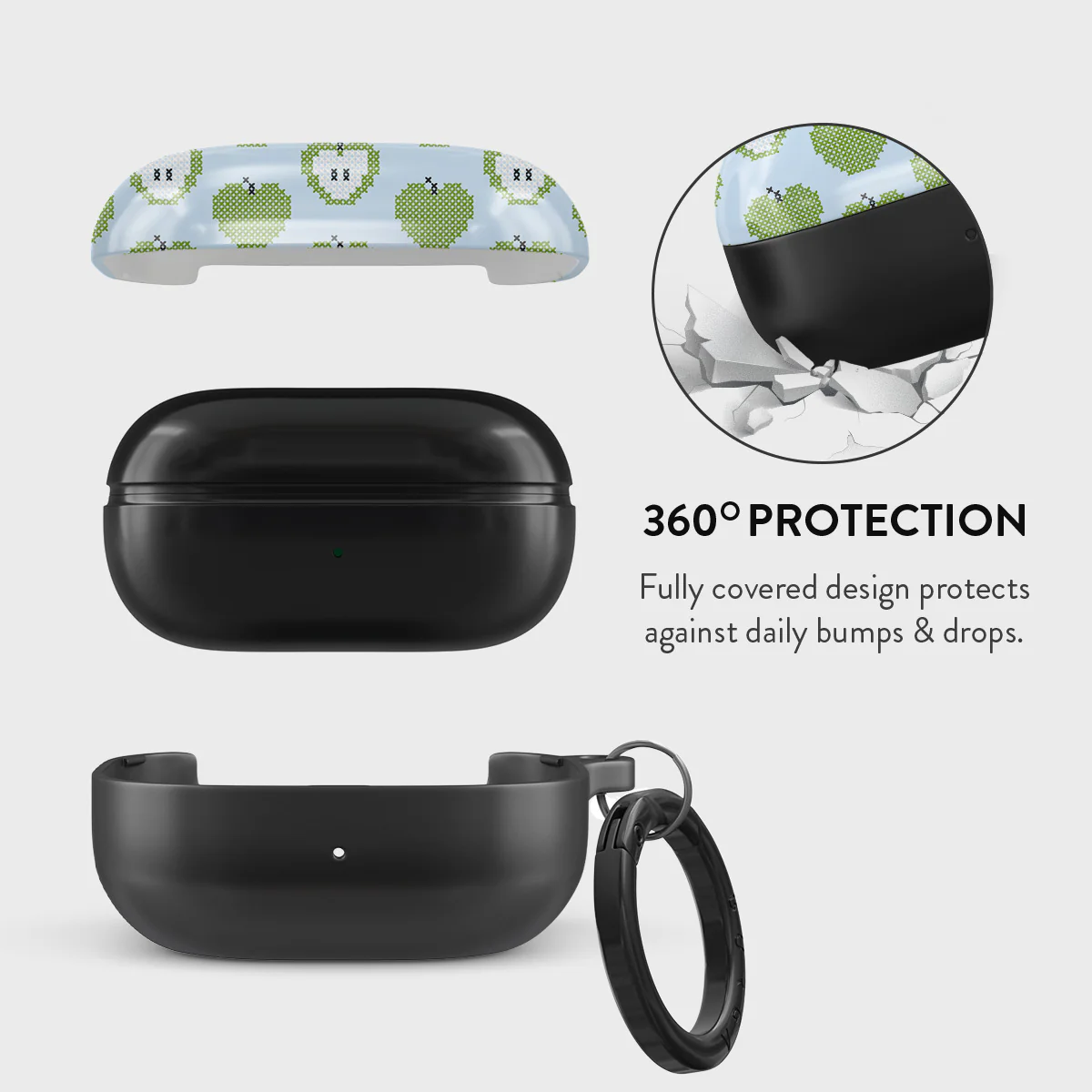 Sweet & Sour - Samsung Galaxy Buds FE Case - Image 2