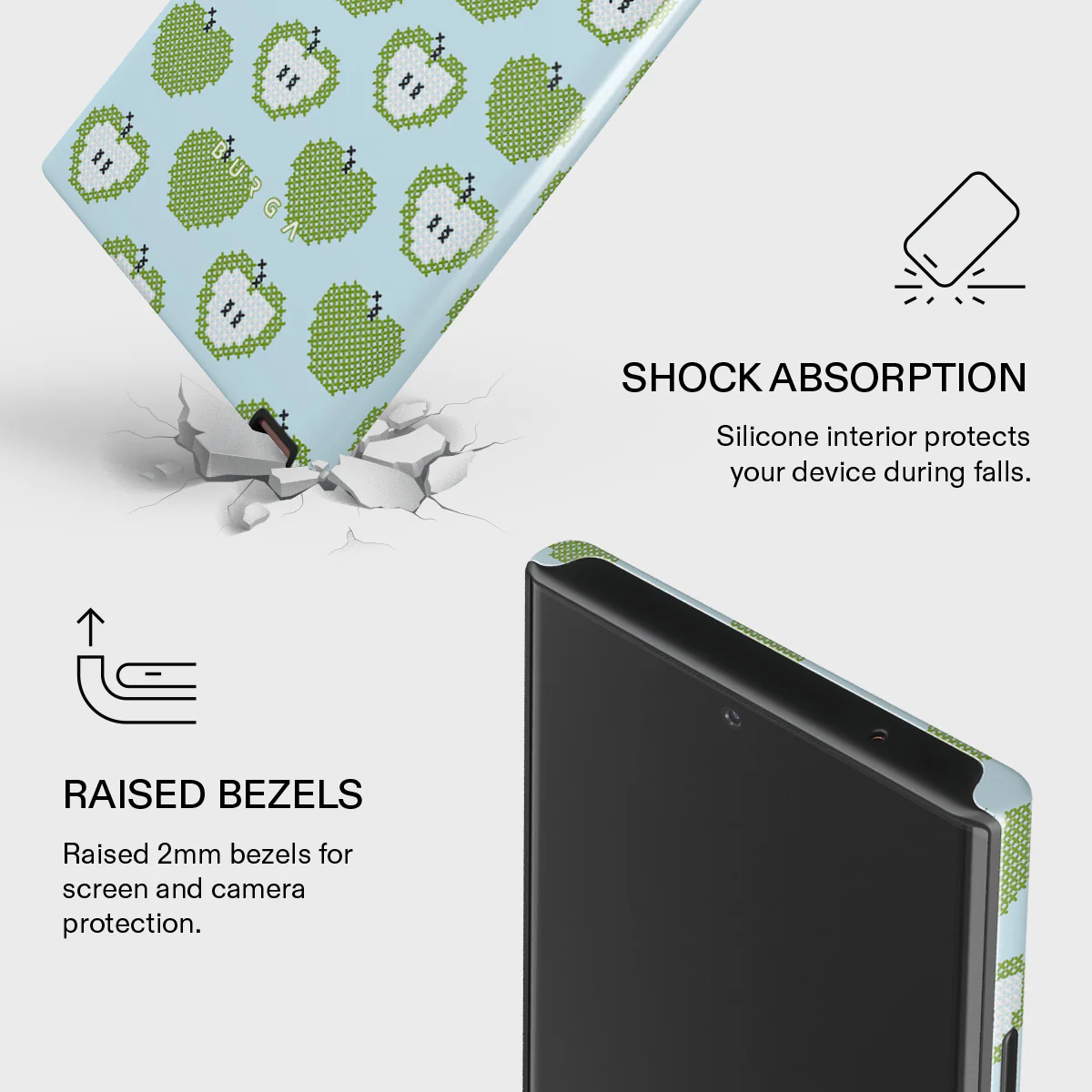 Sweet & Sour - Samsung Galaxy Note 20 Ultra 4G / 5G Case - Image 8