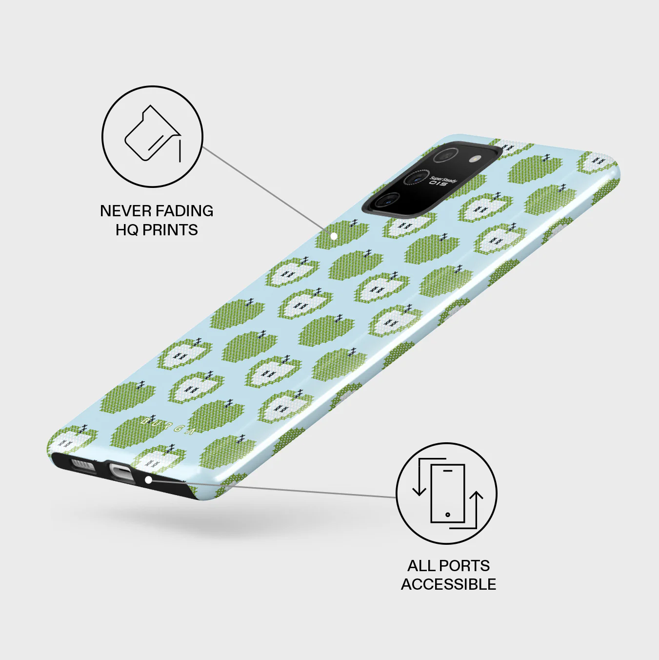 Sweet & Sour - Samsung Galaxy S10 Lite Case - Image 3