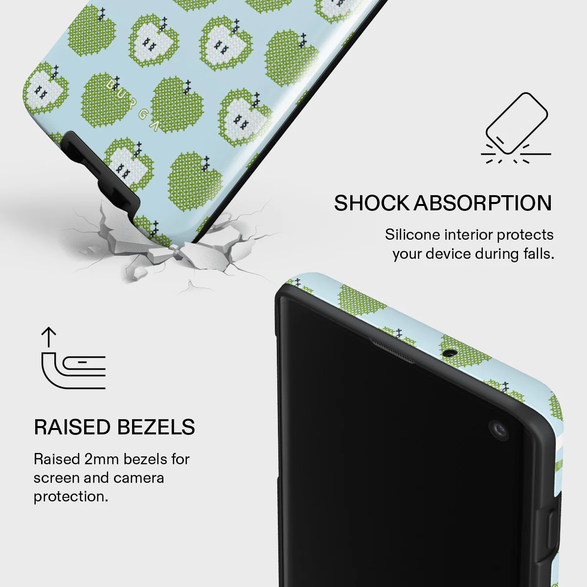 Sweet & Sour - Samsung Galaxy S10 Plus Case - Image 8