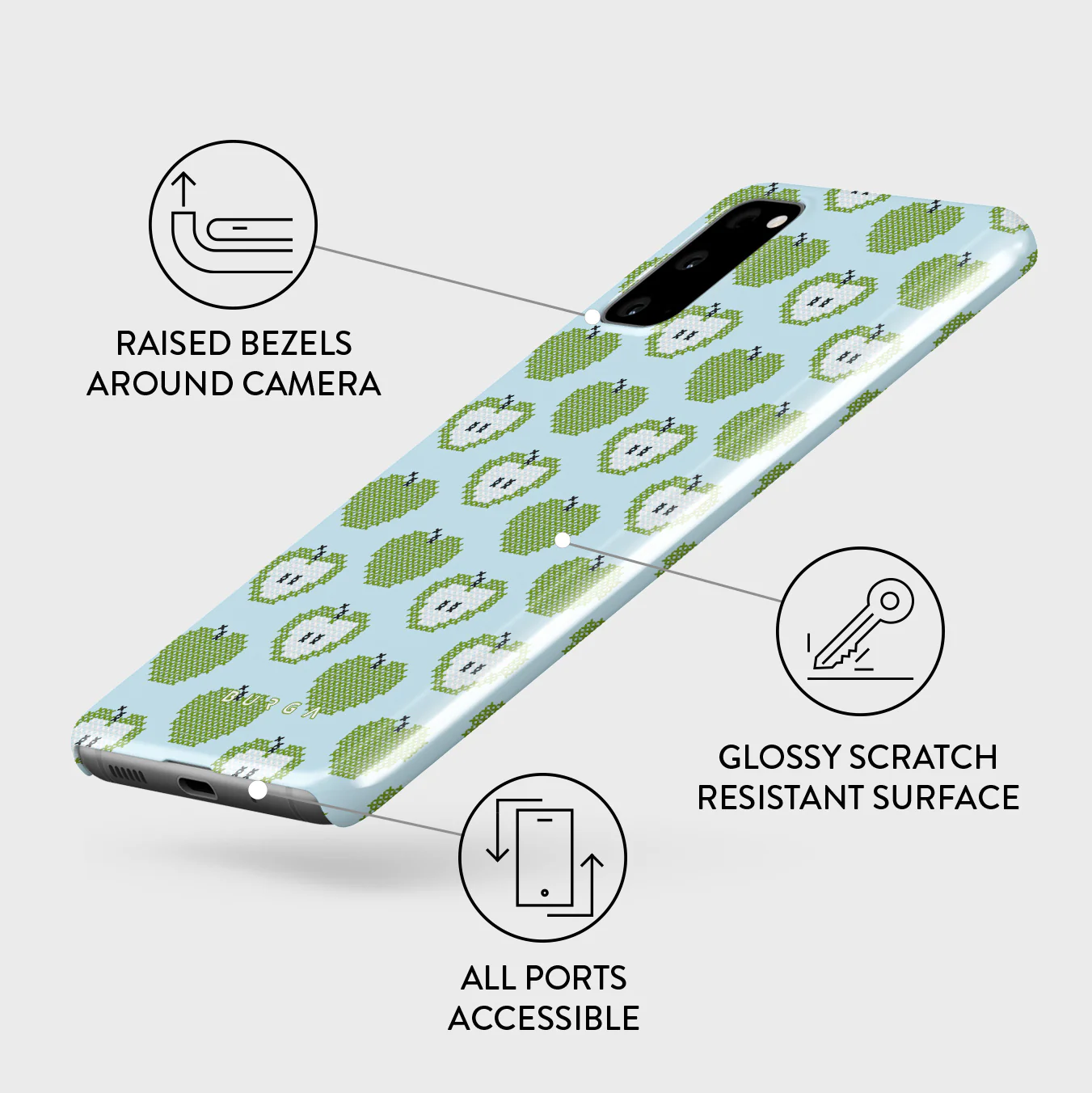 Sweet & Sour - Samsung Galaxy S20 4G / 5G Case - Image 3