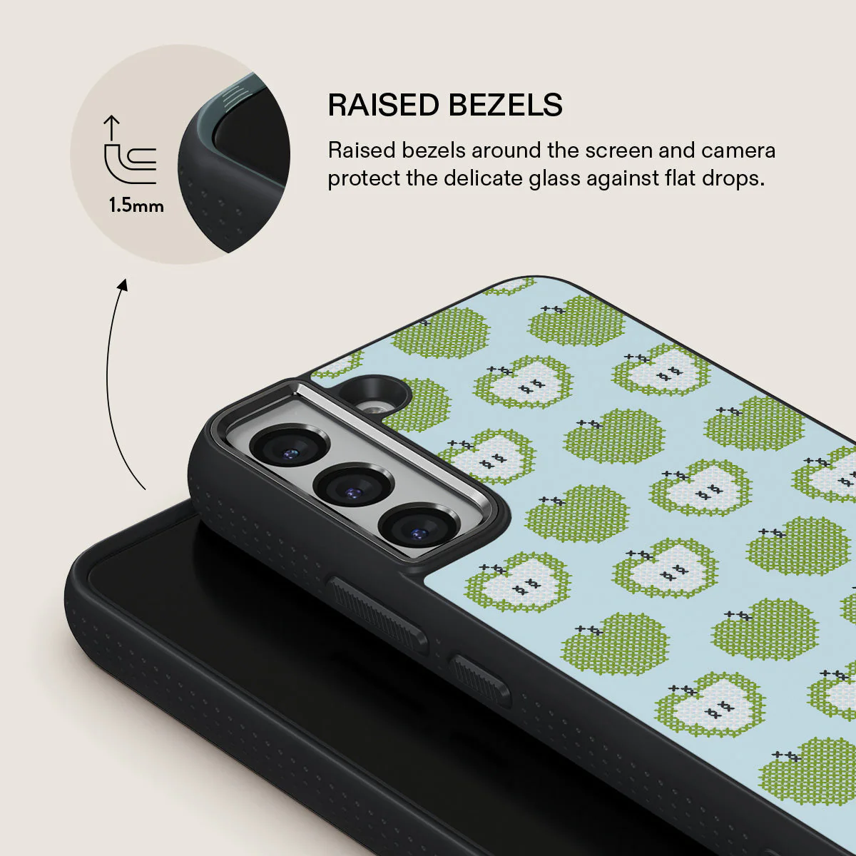 Sweet & Sour - Samsung Galaxy S22 Plus Case - Image 15