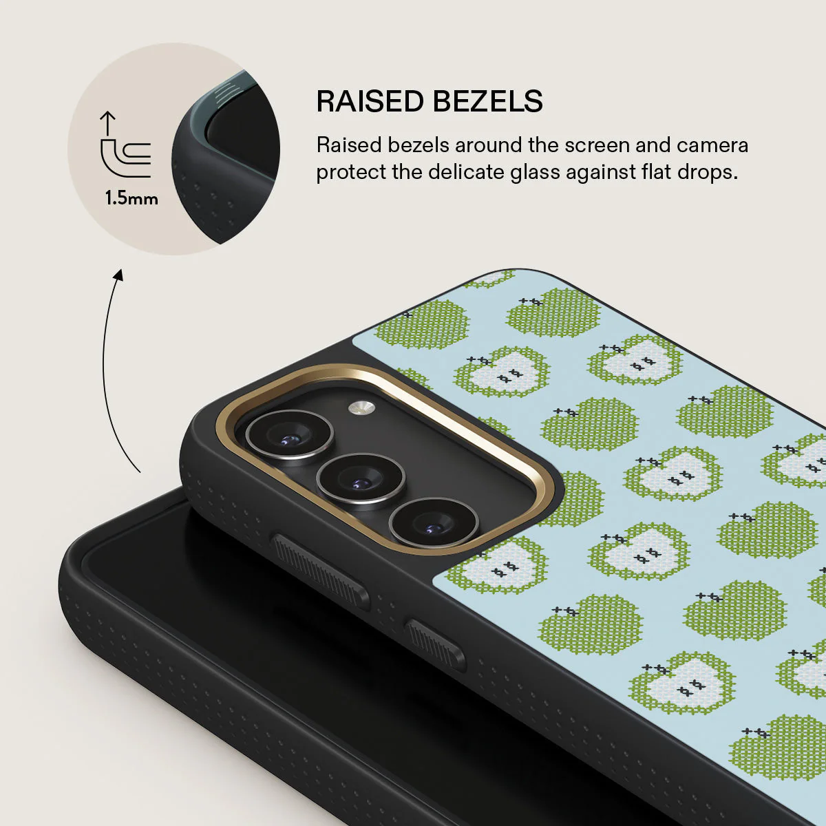 Sweet & Sour - Samsung Galaxy S23 Plus Case - Image 8