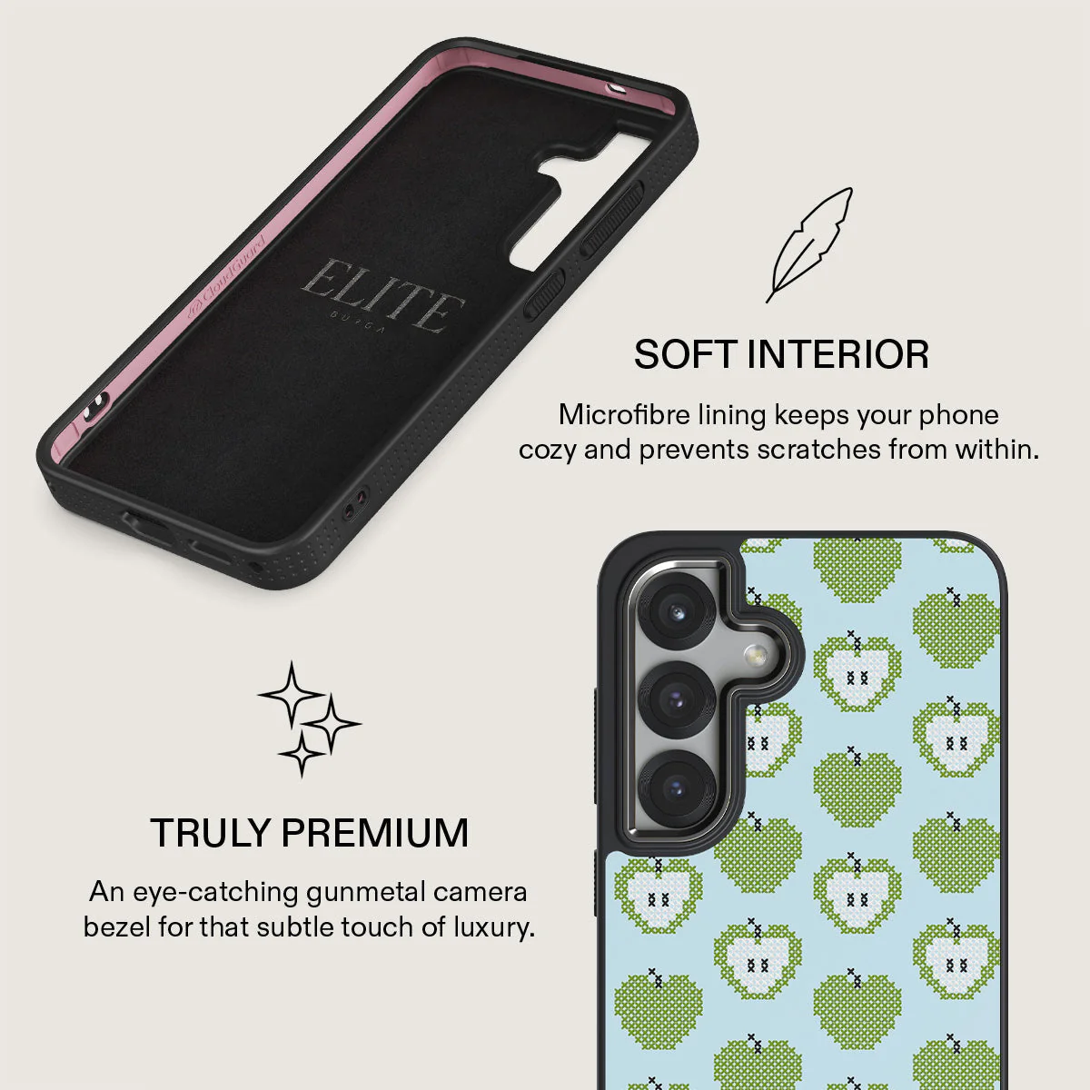 Sweet & Sour - Samsung Galaxy S25 Case - Image 17
