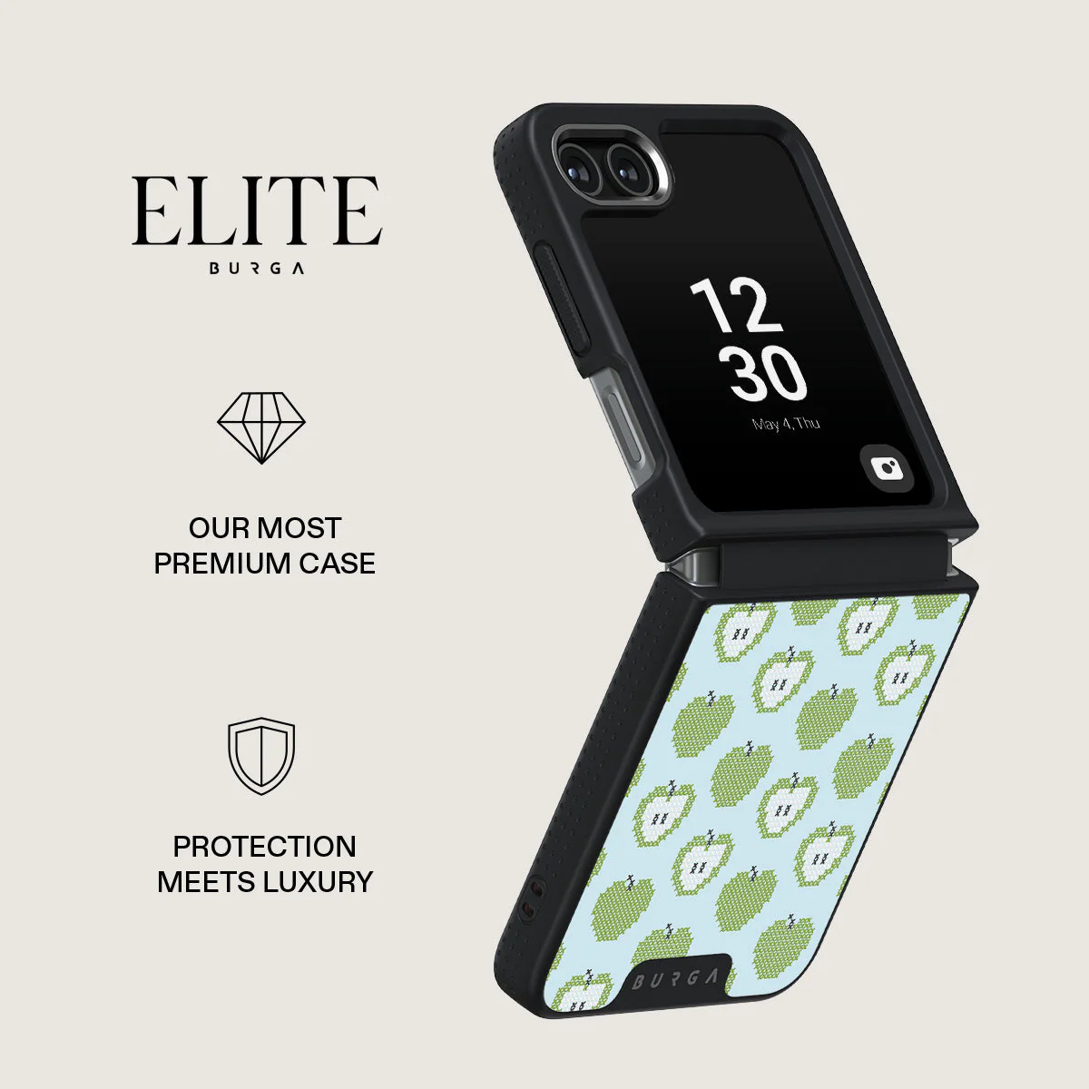 Sweet & Sour - Samsung Galaxy Z Flip 5 Case - Image 16