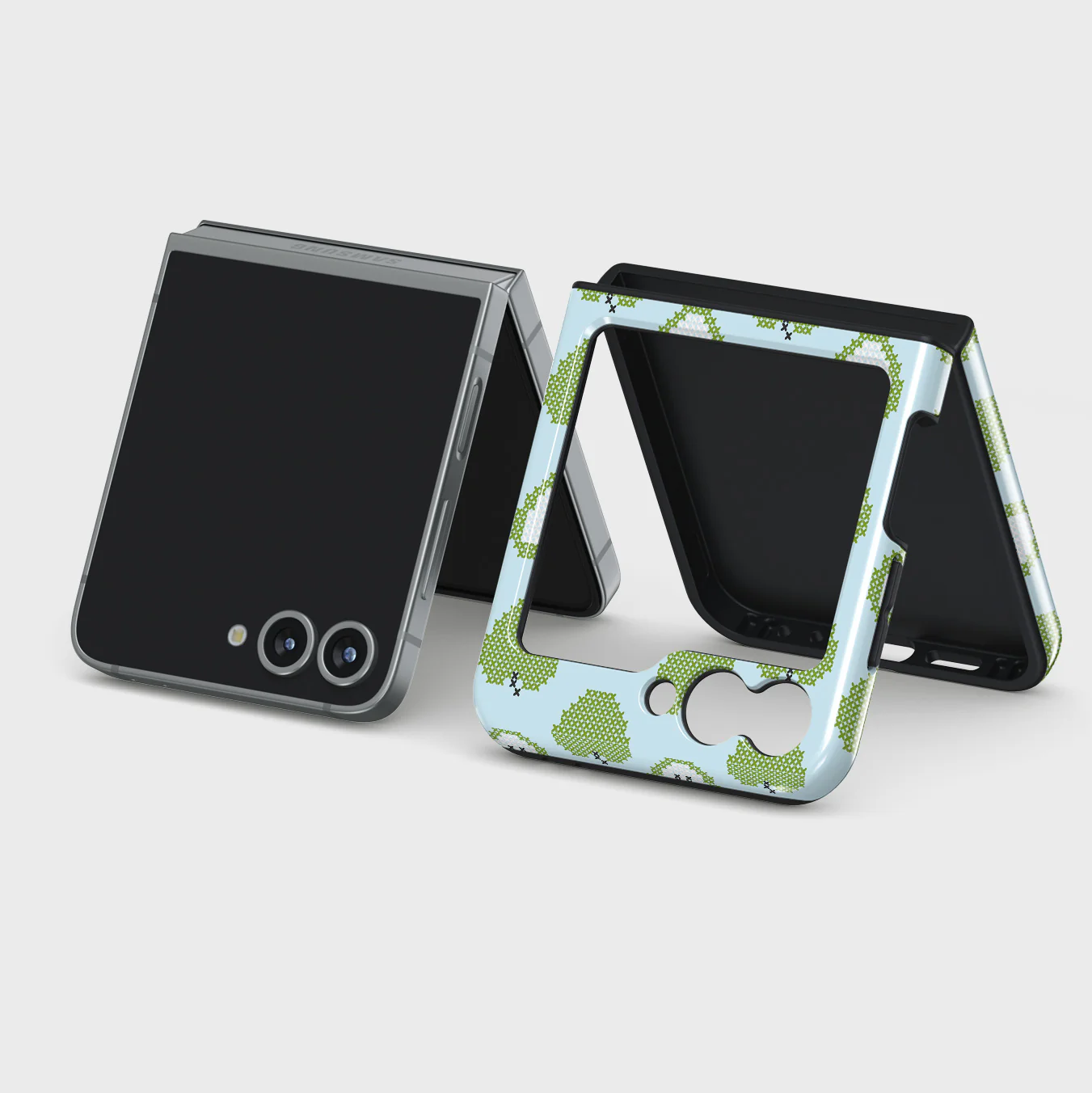 Sweet & Sour - Samsung Galaxy Z Flip 7 FE Case - Image 5