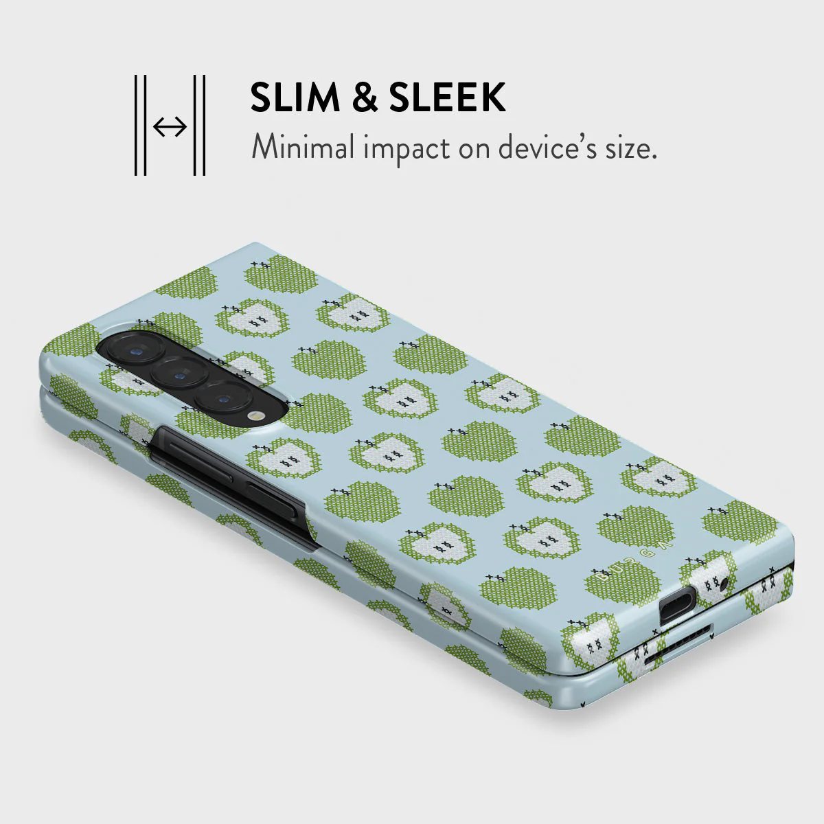 Sweet & Sour - Samsung Galaxy Z Fold 4 Case - Image 4