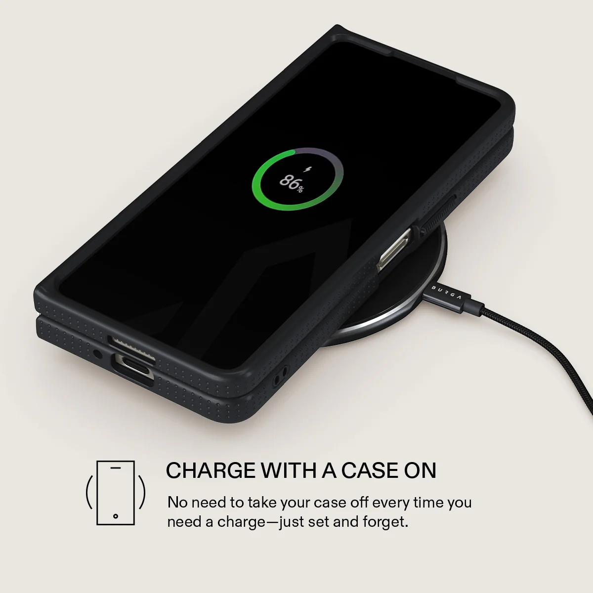 Sweet & Sour - Samsung Galaxy Z Fold 5 Case - Image 14