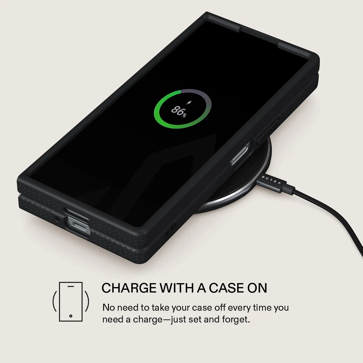 Sweet & Sour - Samsung Galaxy Z Fold 6 Case - Image 14