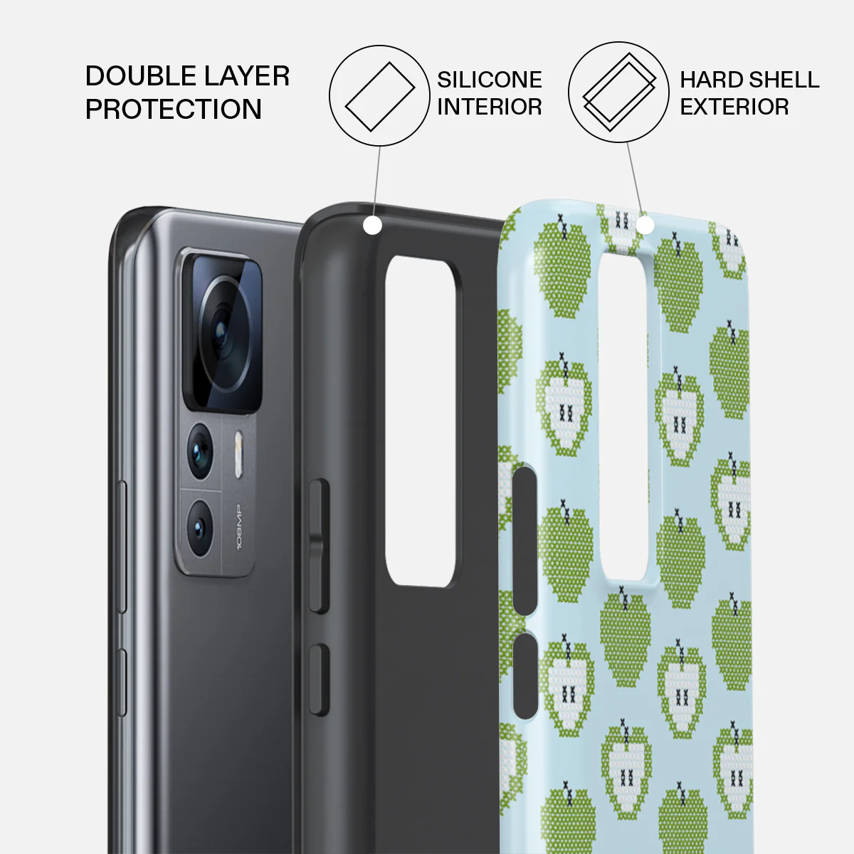 Sweet & Sour - Xiaomi 12T Pro Case - Image 2