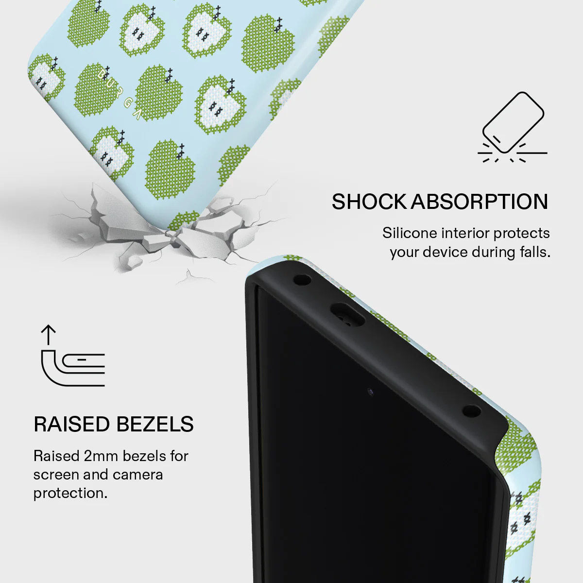 Sweet & Sour - Xiaomi Redmi Note 14 Pro+ 5G Case - Image 4