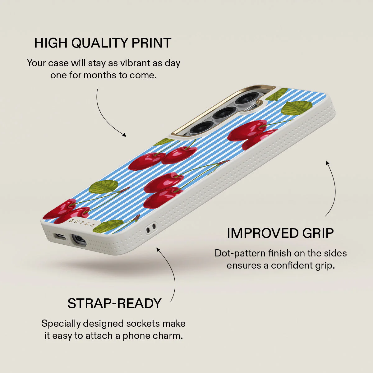 Sweet Moment - Samsung Galaxy S26 Case - Image 30