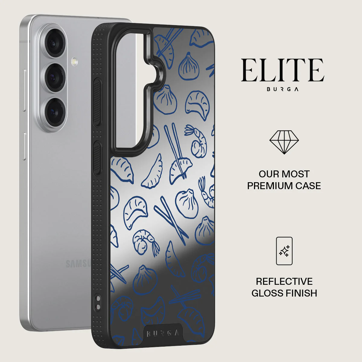Takeout - Samsung Galaxy S26 Plus Case - Image 49
