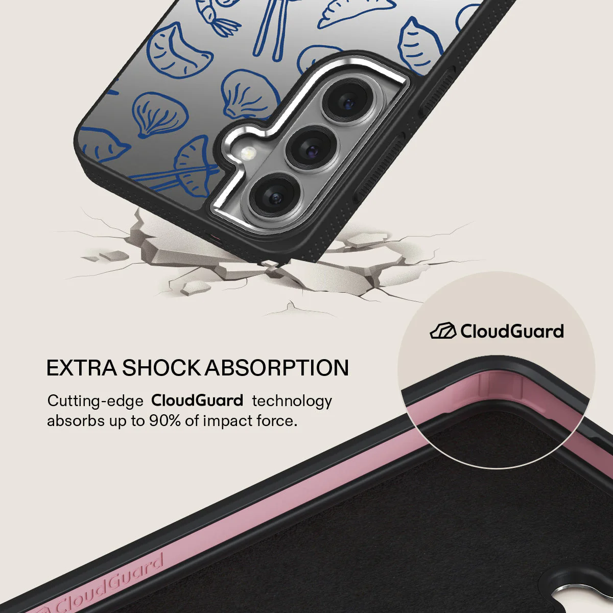 Takeout - Samsung Galaxy S26 Plus Case - Image 58