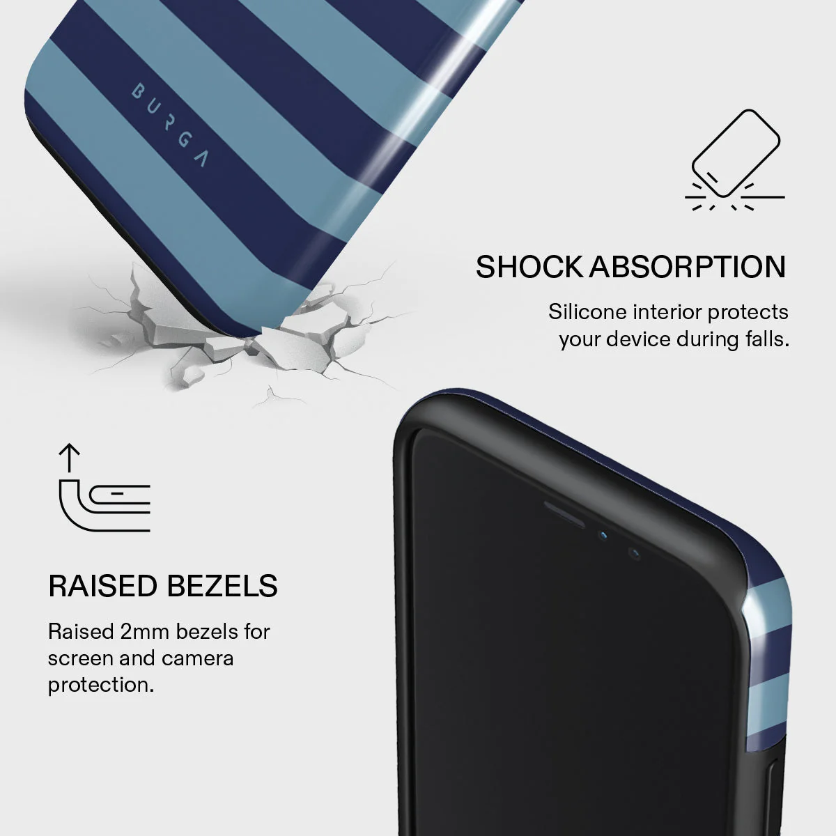 Takeover - iPhone 11 Case - Image 4