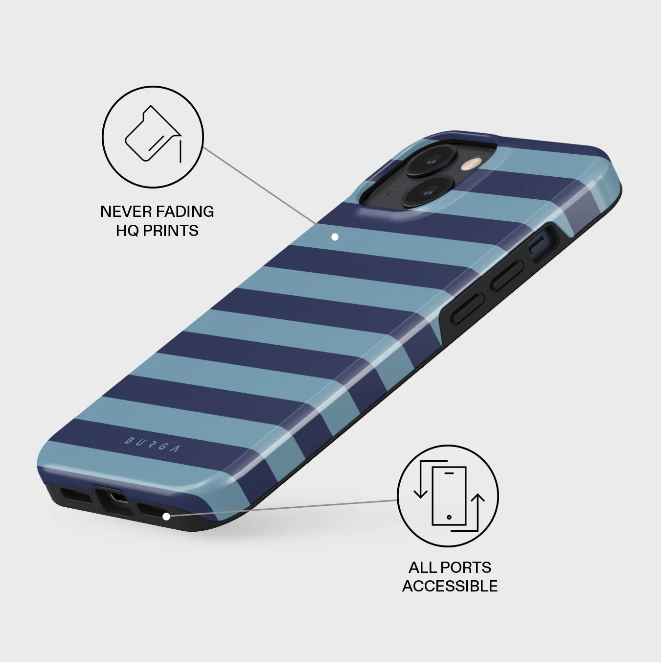 Takeover - iPhone 15 Plus Case - Image 3