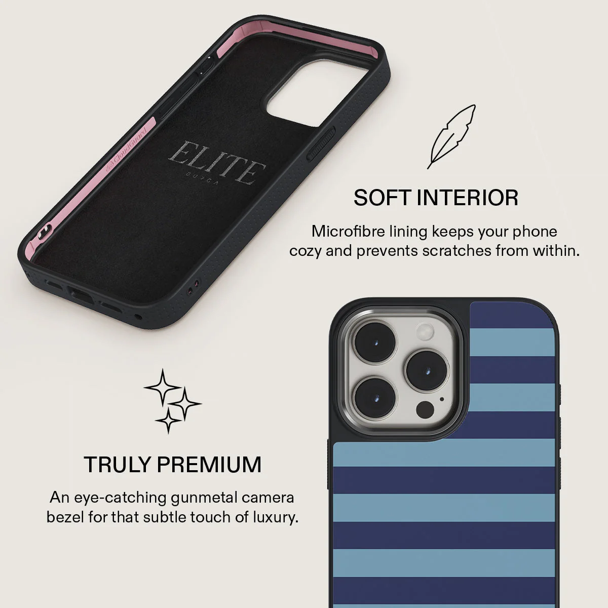 Takeover - iPhone 15 Pro Case - Image 17