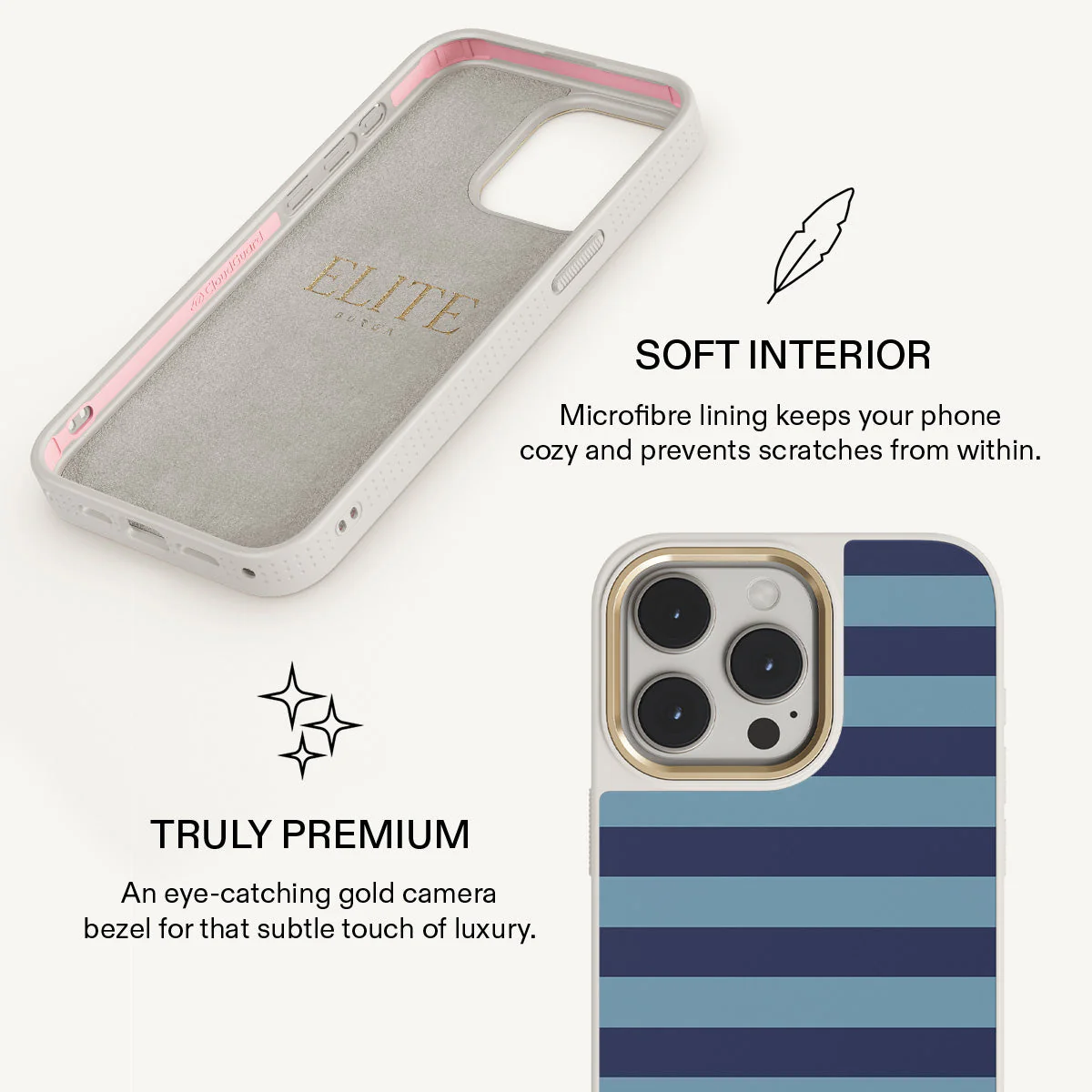 Takeover - iPhone 15 Pro Case - Image 24