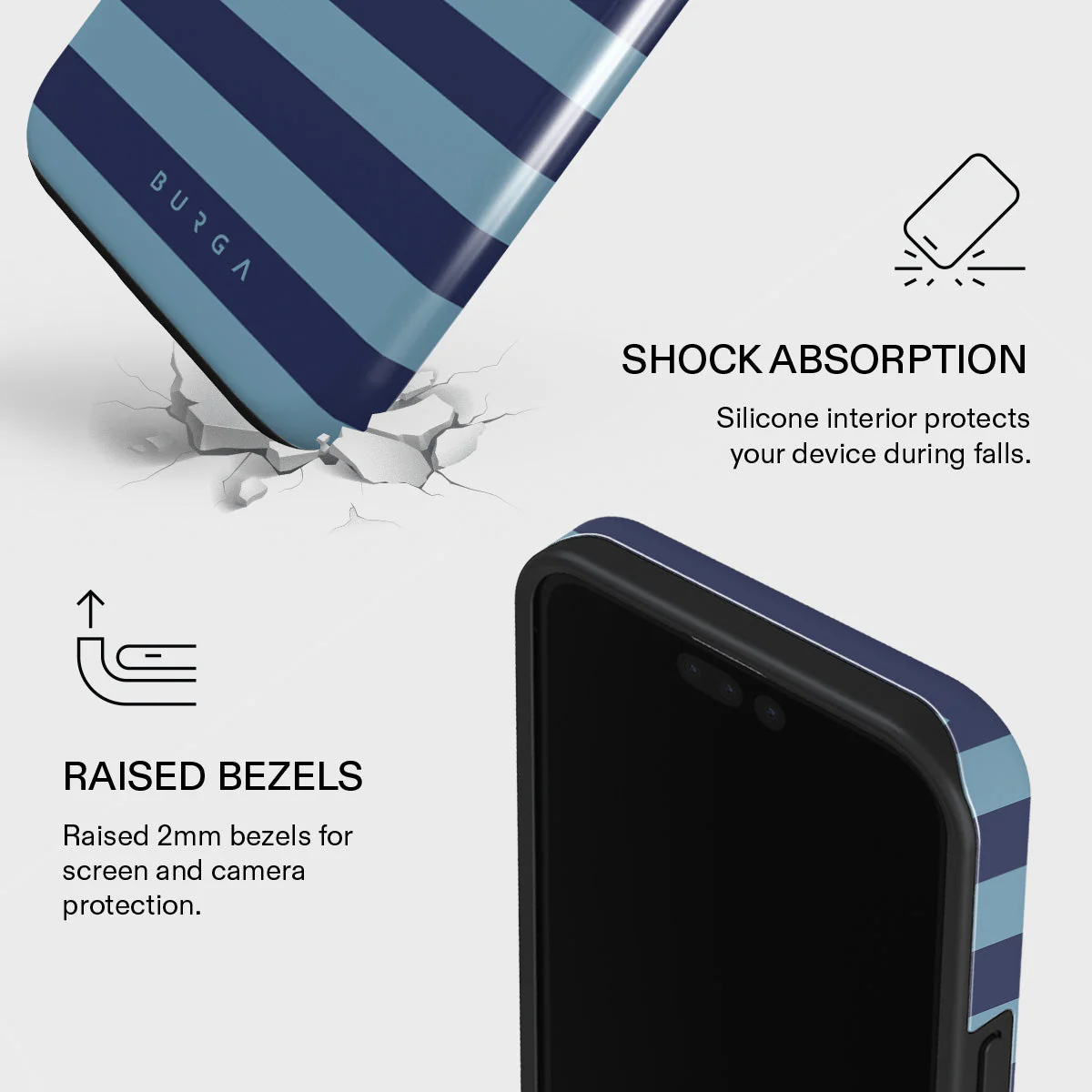 Takeover - iPhone 15 Pro Case - Image 4