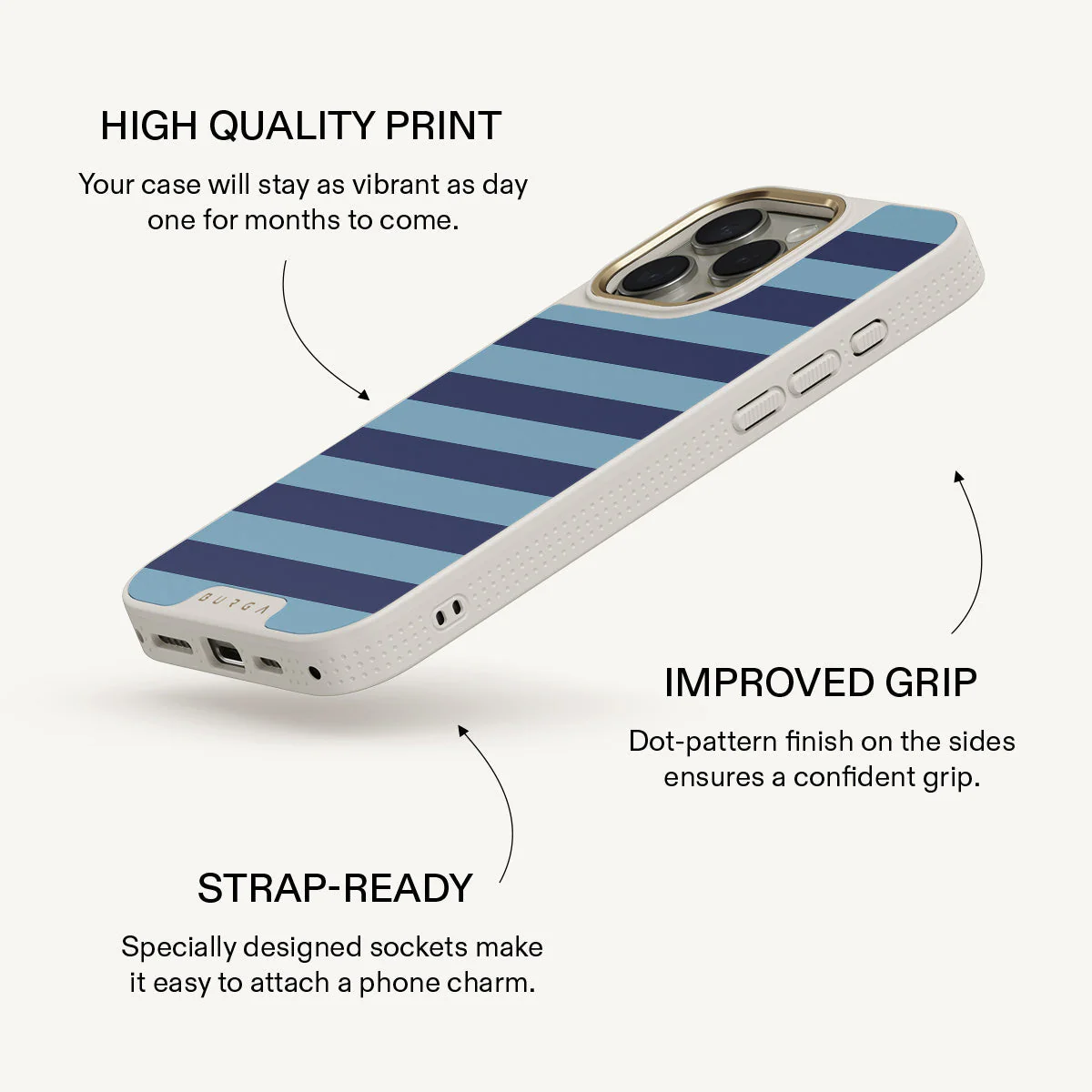 Takeover - iPhone 16 Pro Max Case - Image 24