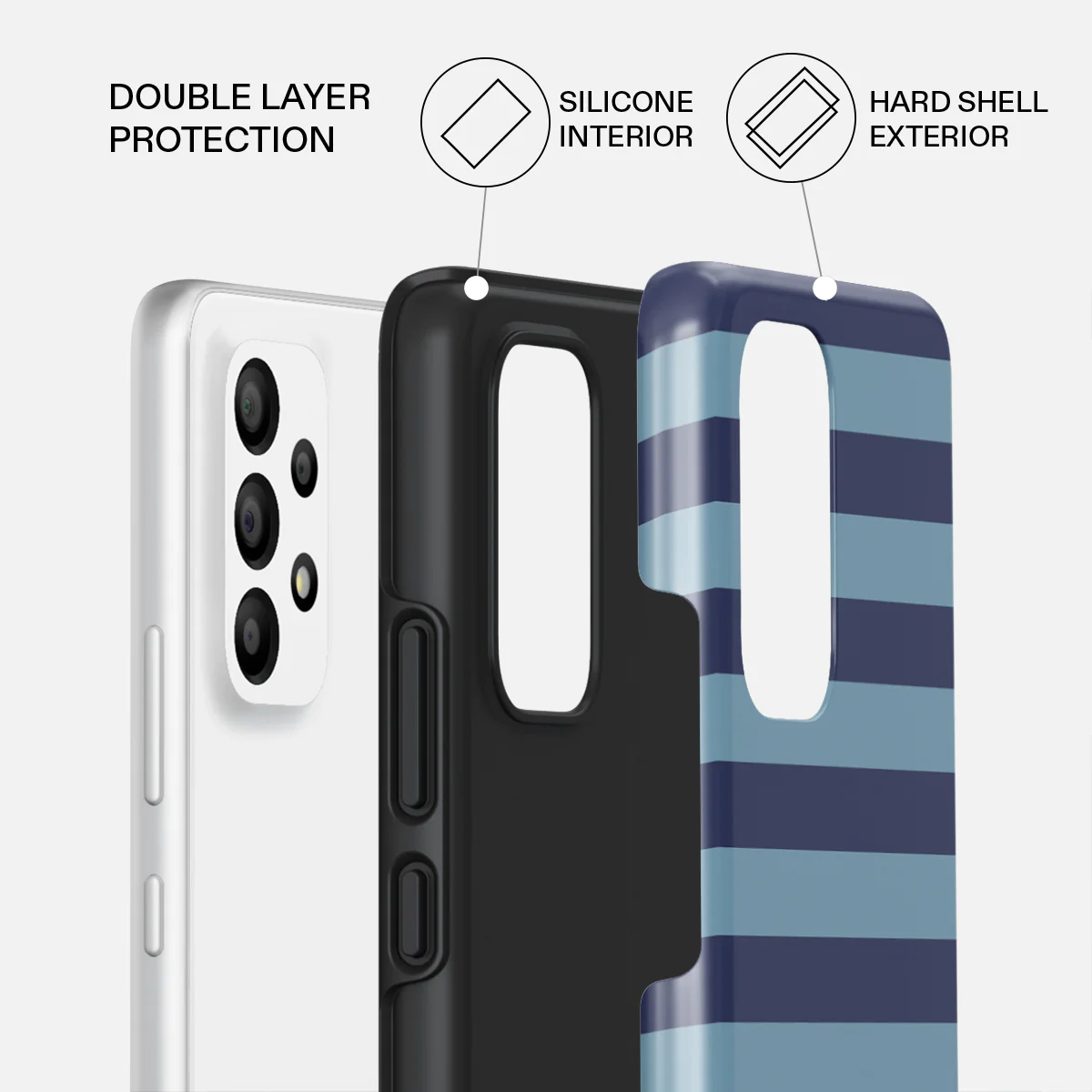 Takeover - Samsung Galaxy A23 4G / 5G Case - Image 2