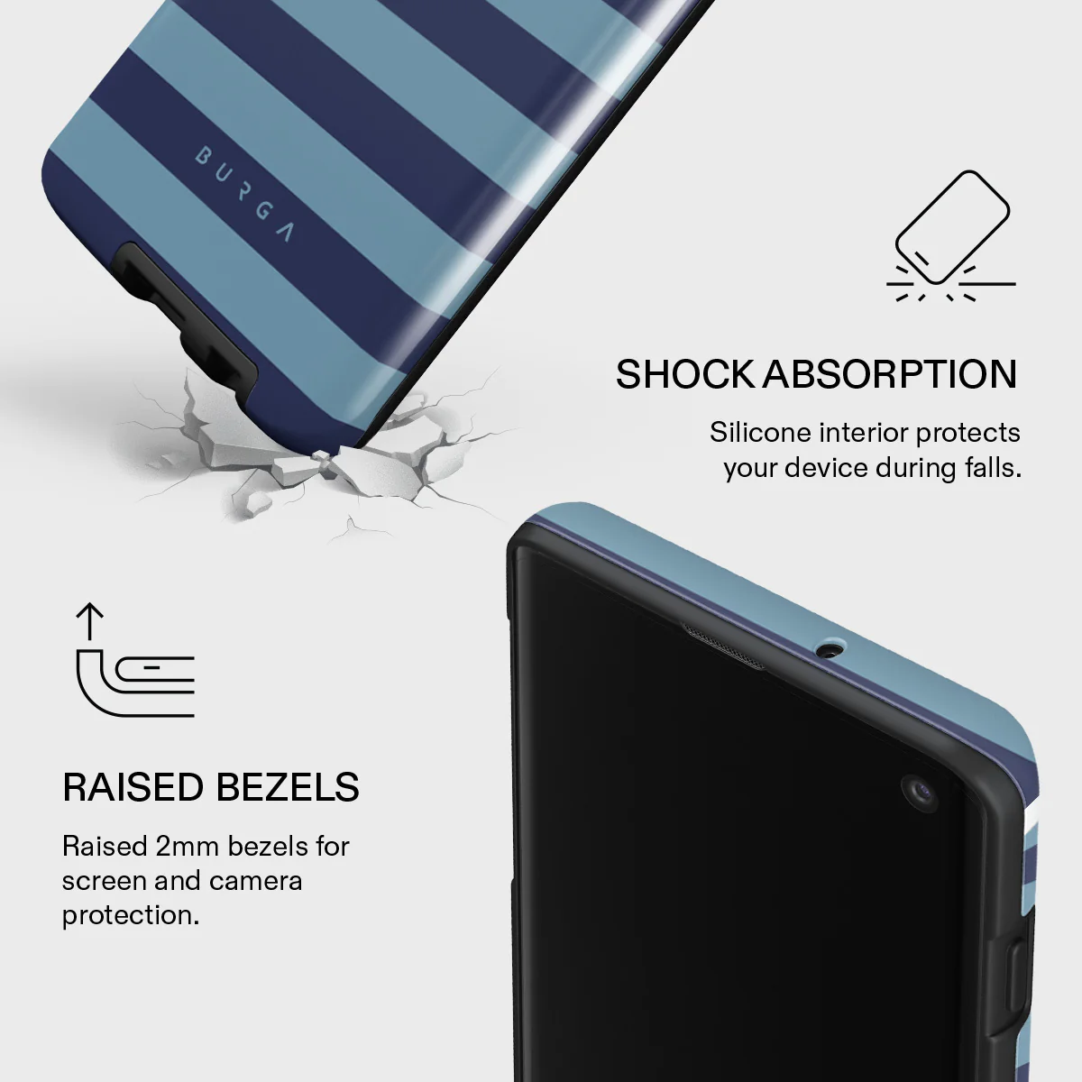 Takeover - Samsung Galaxy S10 4G Case - Image 4