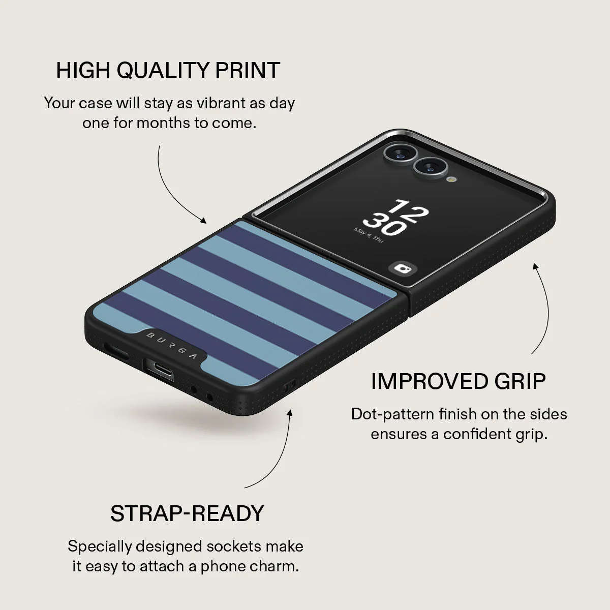Takeover - Samsung Galaxy Z Flip 7 Case - Image 16