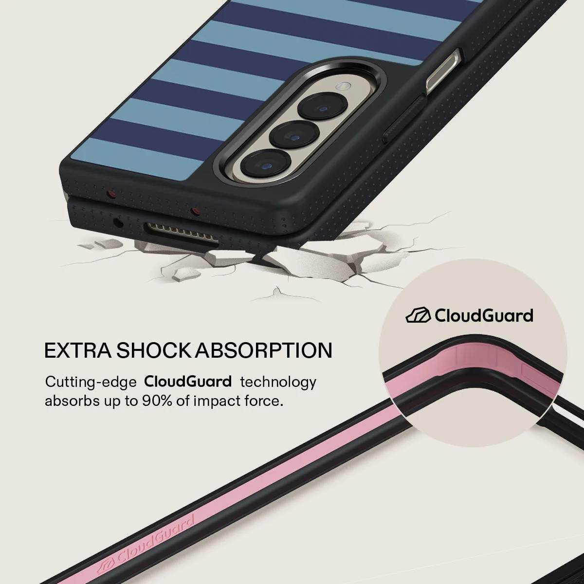 Takeover - Samsung Galaxy Z Fold 4 Case - Image 15