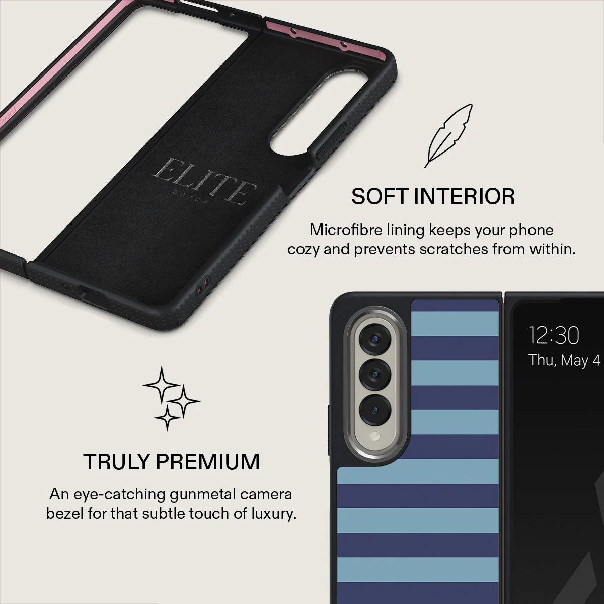 Takeover - Samsung Galaxy Z Fold 4 Case - Image 18