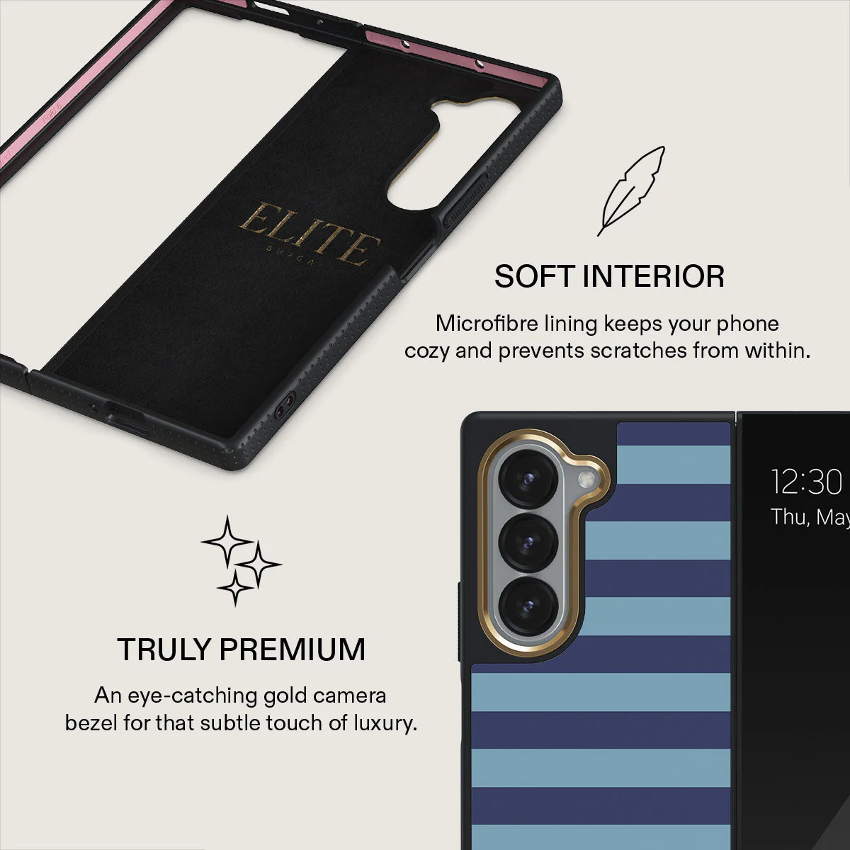 Takeover - Samsung Galaxy Z Fold 6 Case - Image 6