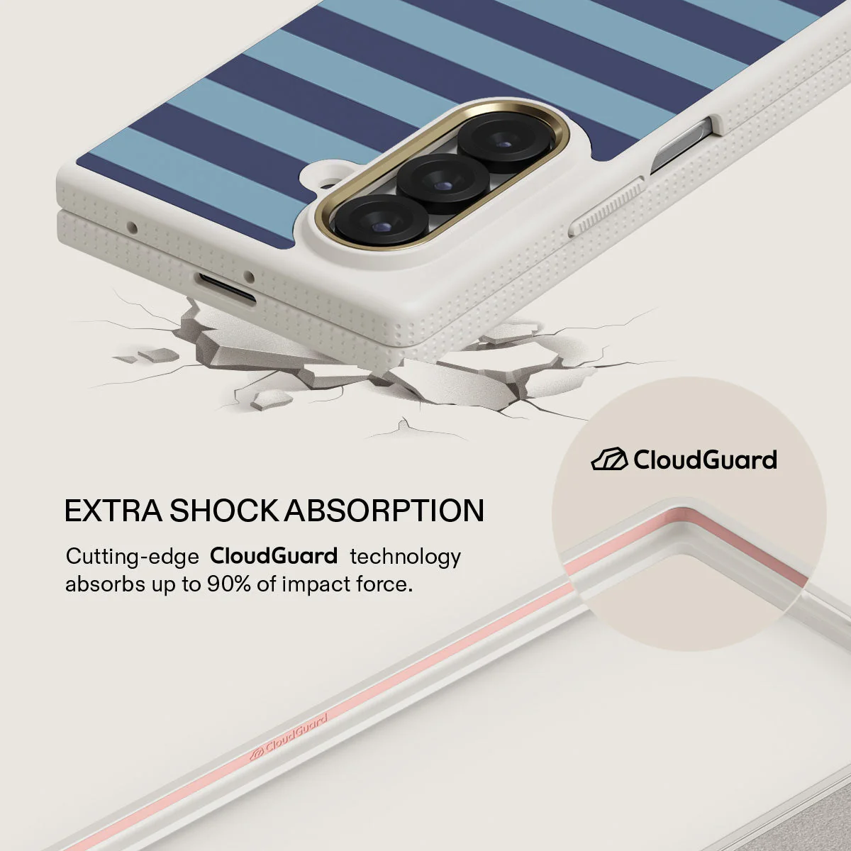 Takeover - Samsung Galaxy Z Fold 7 Case - Image 17