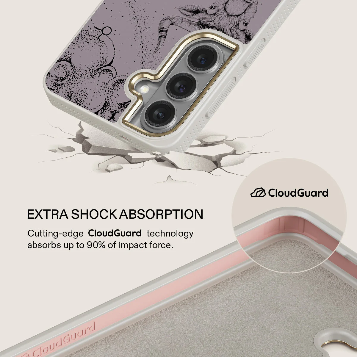 Taurus - Samsung Galaxy S26 Case - Image 59