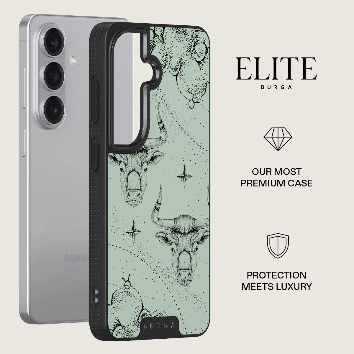 Taurus - Samsung Galaxy S26 Plus Case - Image 114