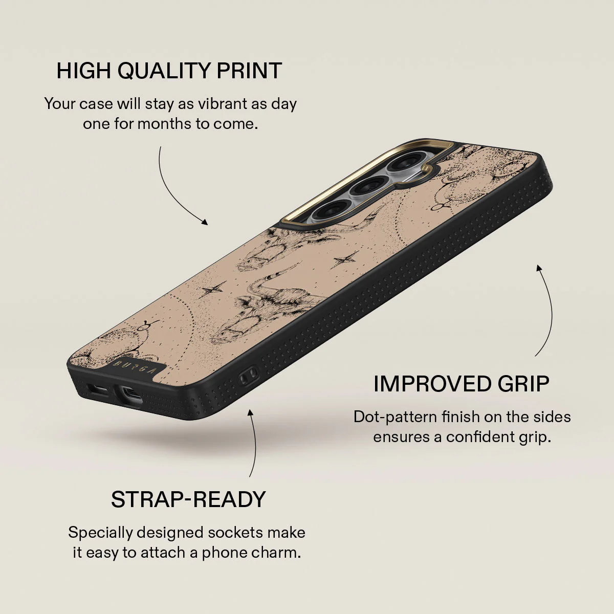 Taurus - Samsung Galaxy S26 Plus Case - Image 145