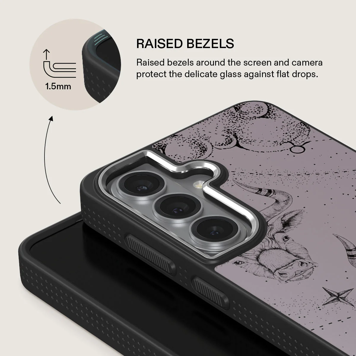 Taurus - Samsung Galaxy S26 Plus Case - Image 54