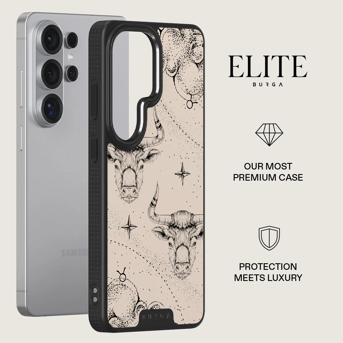 Taurus - Samsung Galaxy S26 Ultra Case - Image 12