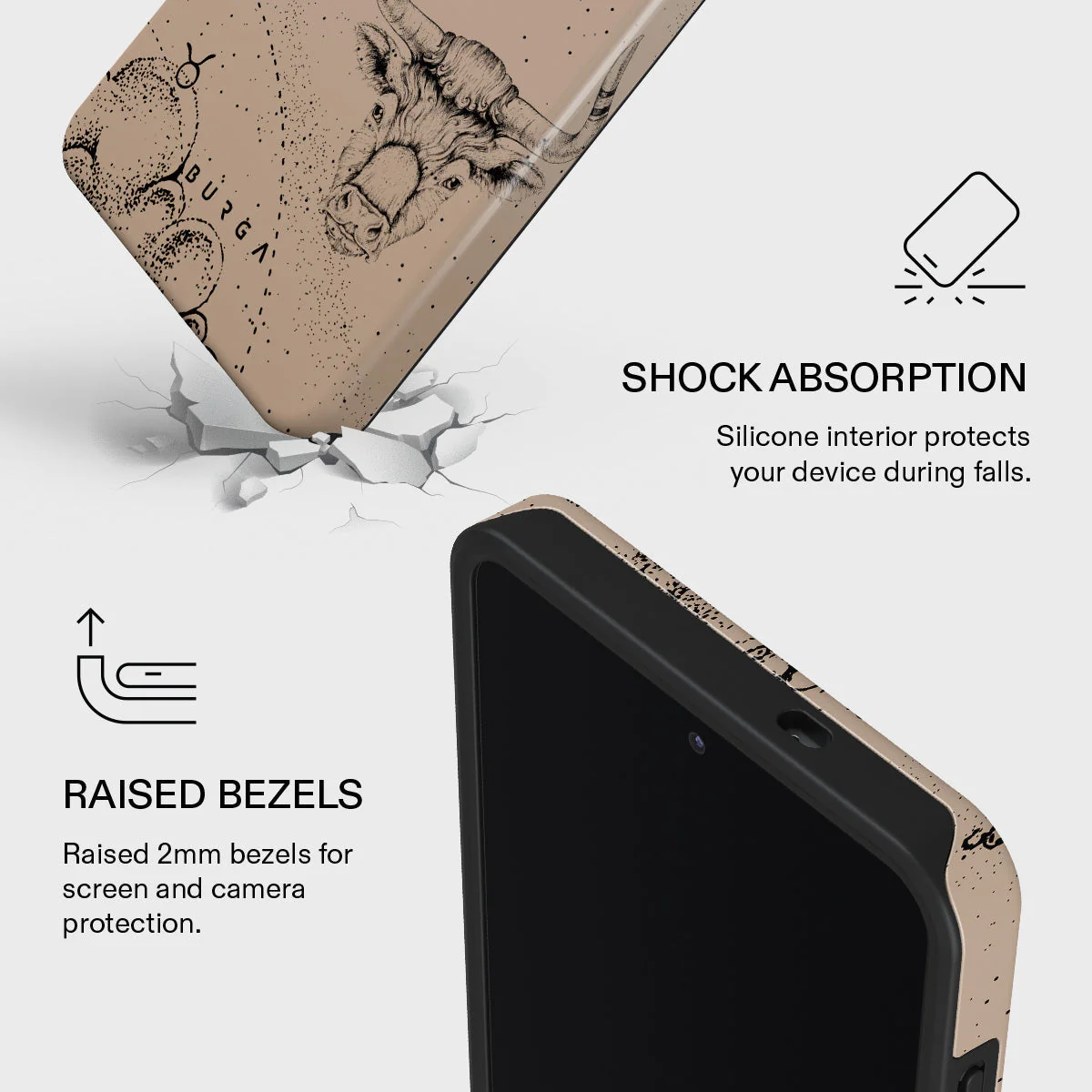 Taurus - Samsung Galaxy S26 Ultra Case - Image 140